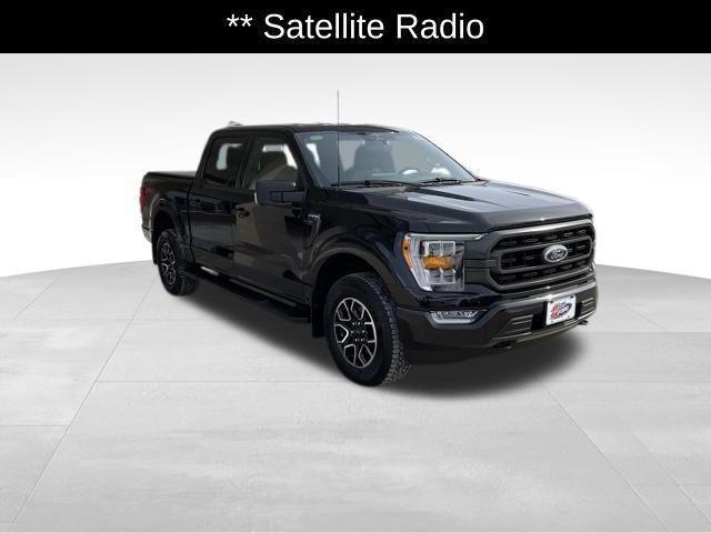 used 2023 Ford F-150 car, priced at $50,998