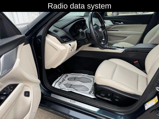used 2021 Cadillac CT4 car, priced at $28,498