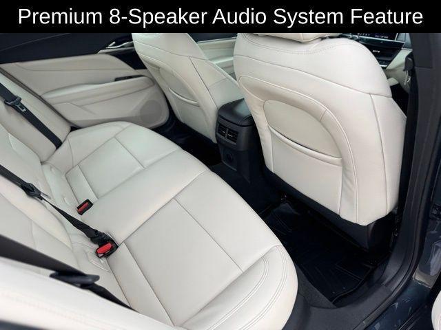 used 2021 Cadillac CT4 car, priced at $28,498