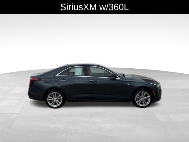 used 2021 Cadillac CT4 car, priced at $28,498