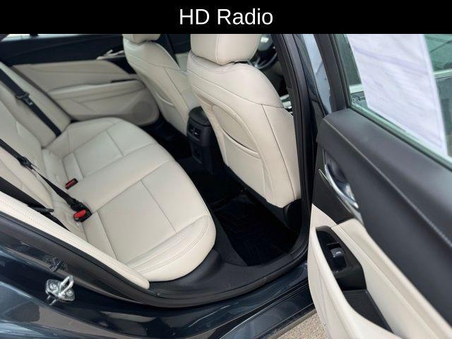used 2021 Cadillac CT4 car, priced at $28,498