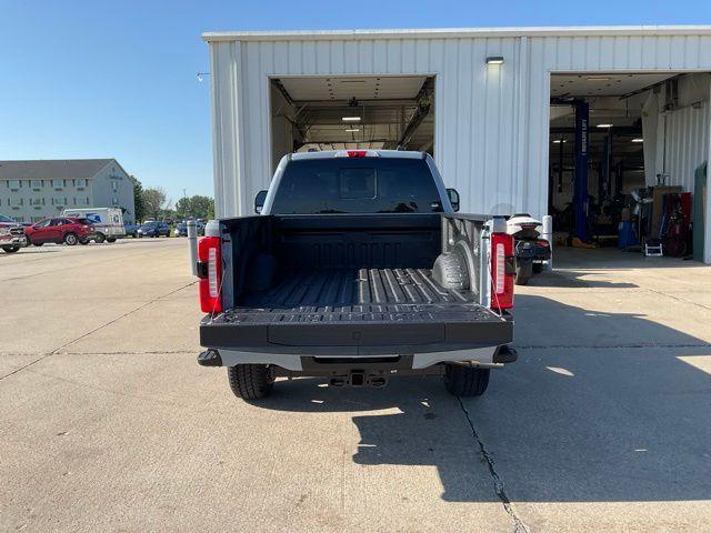 new 2025 Ford F-350 car, priced at $92,900