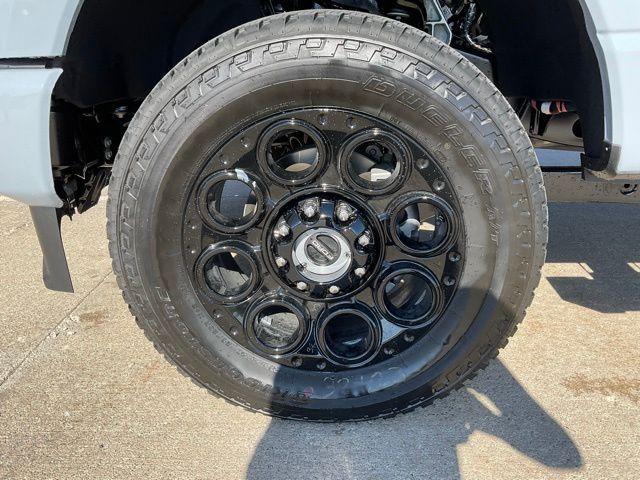 new 2025 Ford F-350 car, priced at $92,900