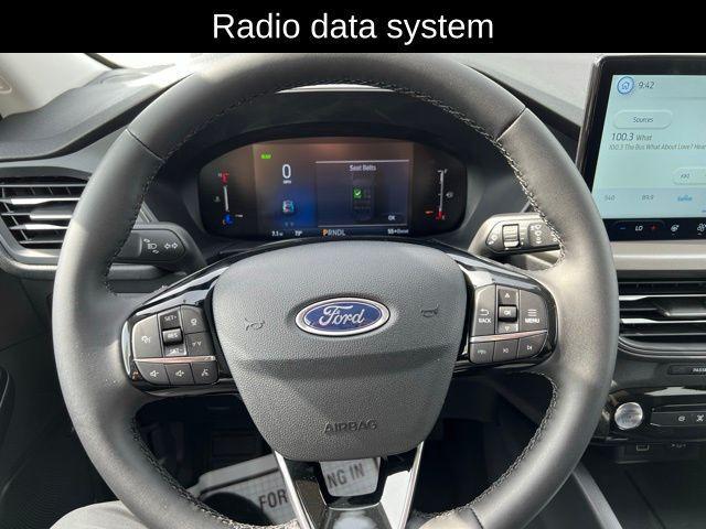 new 2025 Ford Escape car, priced at $35,403
