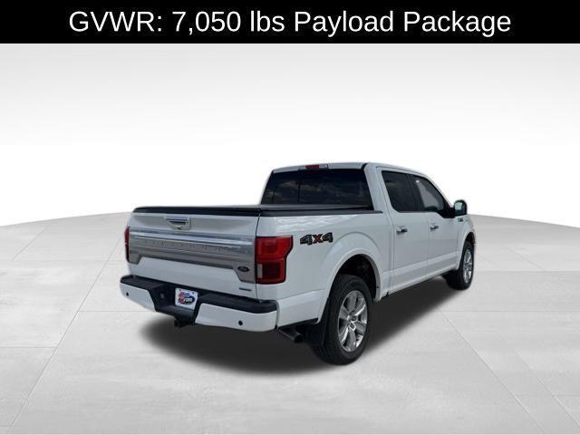 used 2020 Ford F-150 car, priced at $34,998