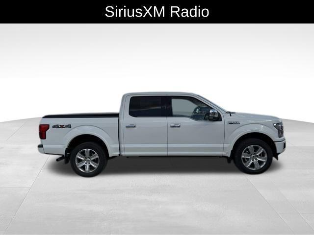 used 2020 Ford F-150 car, priced at $34,998
