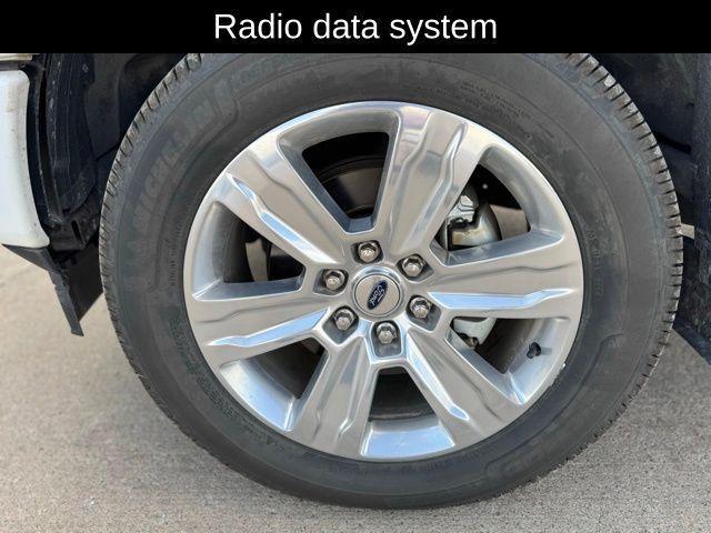 used 2020 Ford F-150 car, priced at $34,998