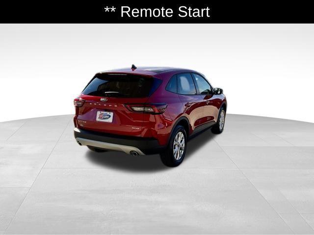 new 2025 Ford Escape car, priced at $32,113