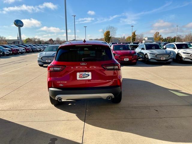 new 2025 Ford Escape car, priced at $31,113