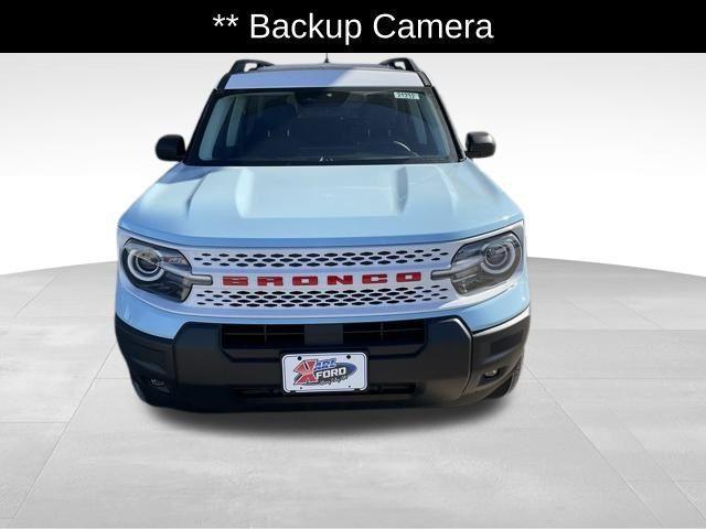 new 2025 Ford Bronco Sport car, priced at $38,375