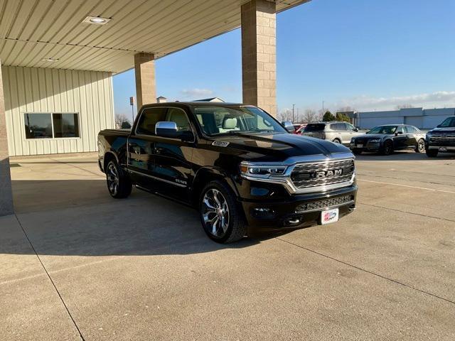 used 2023 Ram 1500 car, priced at $56,998