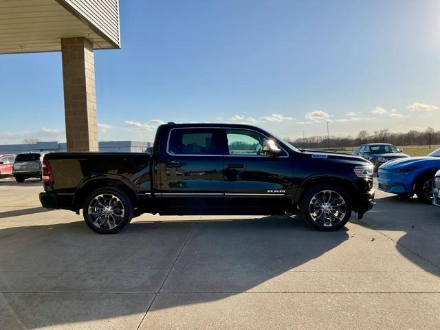 used 2023 Ram 1500 car, priced at $56,998