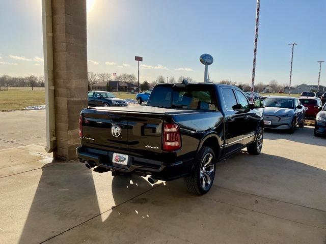 used 2023 Ram 1500 car, priced at $56,998