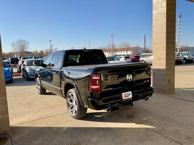 used 2023 Ram 1500 car, priced at $56,998