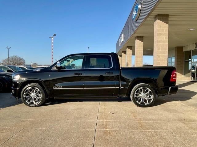 used 2023 Ram 1500 car, priced at $56,998