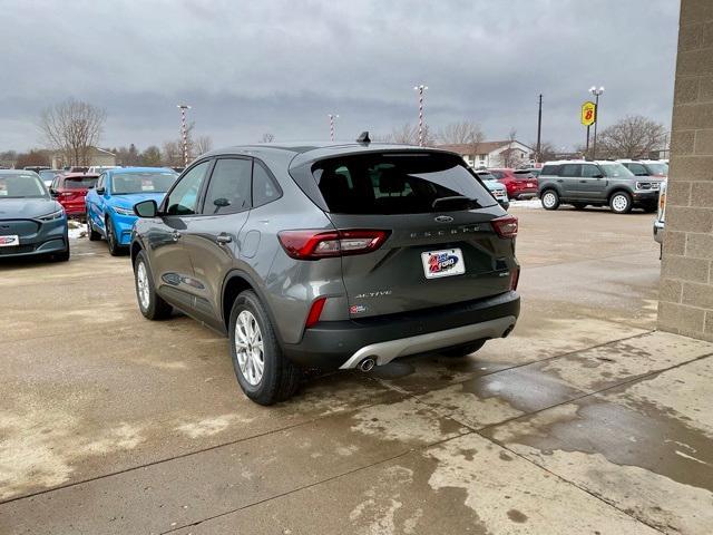 new 2025 Ford Escape car, priced at $33,070