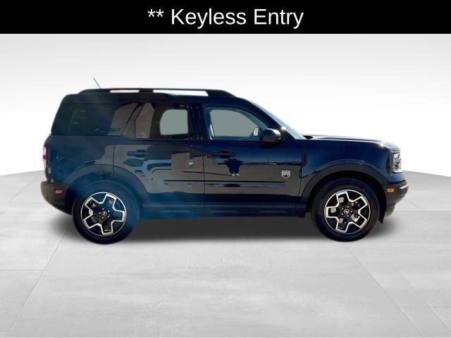 used 2021 Ford Bronco Sport car, priced at $25,340