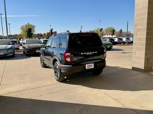 used 2021 Ford Bronco Sport car, priced at $28,998