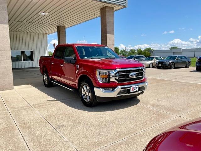 used 2022 Ford F-150 car, priced at $44,487