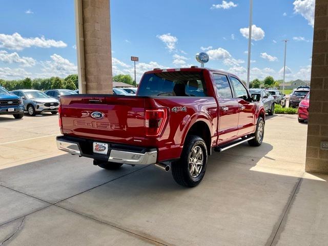 used 2022 Ford F-150 car, priced at $44,487