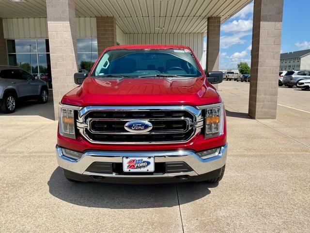 used 2022 Ford F-150 car, priced at $44,487