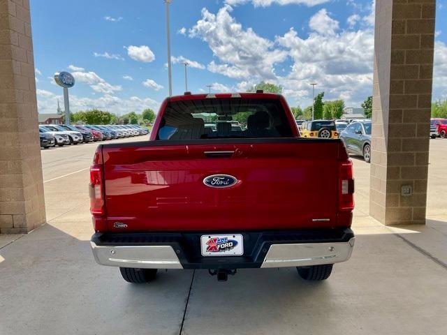 used 2022 Ford F-150 car, priced at $44,487