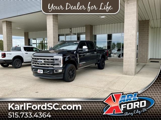 used 2024 Ford F-350 car, priced at $93,482