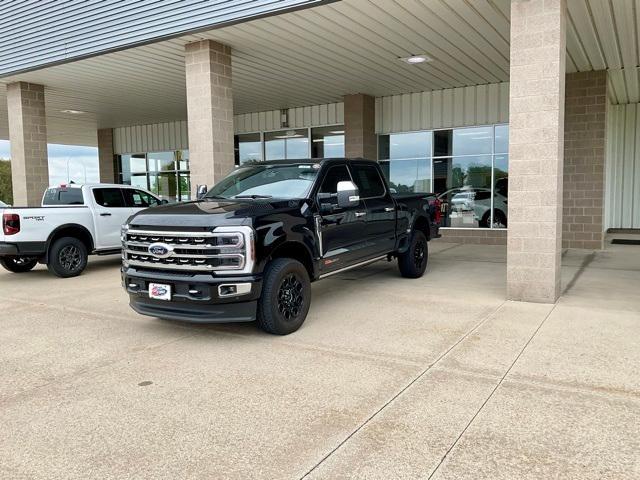 used 2024 Ford F-350 car, priced at $93,482