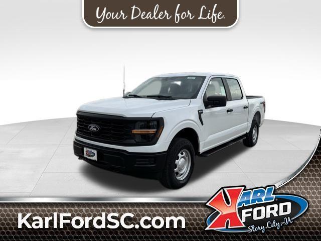 new 2025 Ford F-150 car