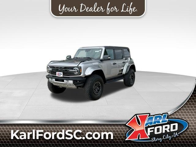 new 2024 Ford Bronco car, priced at $78,862