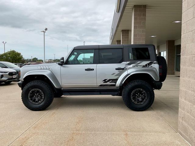 new 2024 Ford Bronco car, priced at $87,457