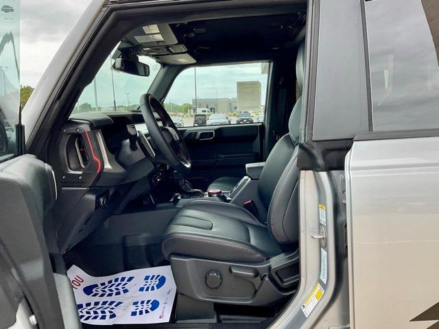 new 2024 Ford Bronco car, priced at $87,457