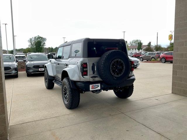 new 2024 Ford Bronco car, priced at $87,457