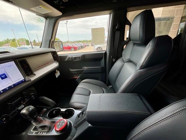 new 2024 Ford Bronco car, priced at $87,457