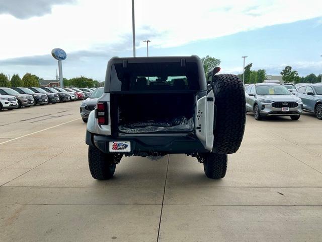 new 2024 Ford Bronco car, priced at $87,457