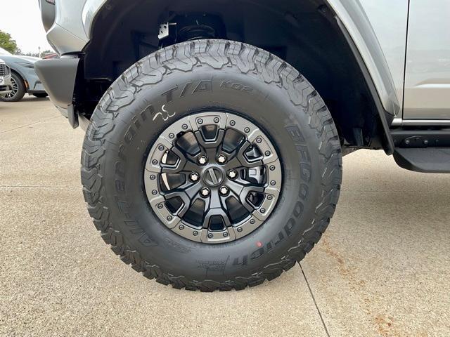 new 2024 Ford Bronco car, priced at $87,457