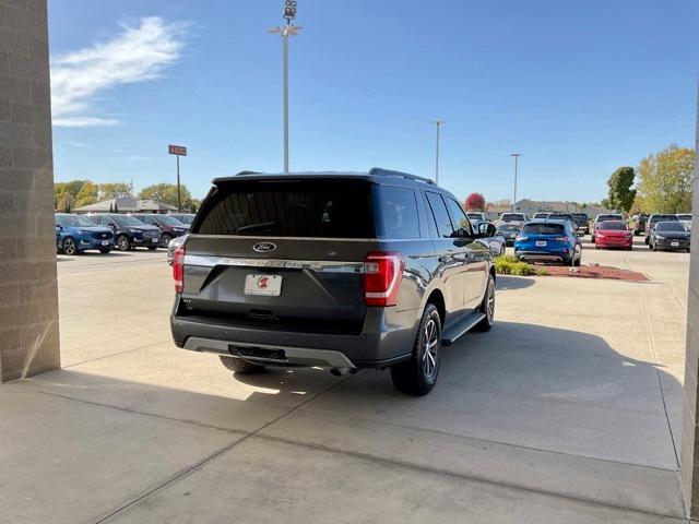 used 2020 Ford Expedition car, priced at $30,893