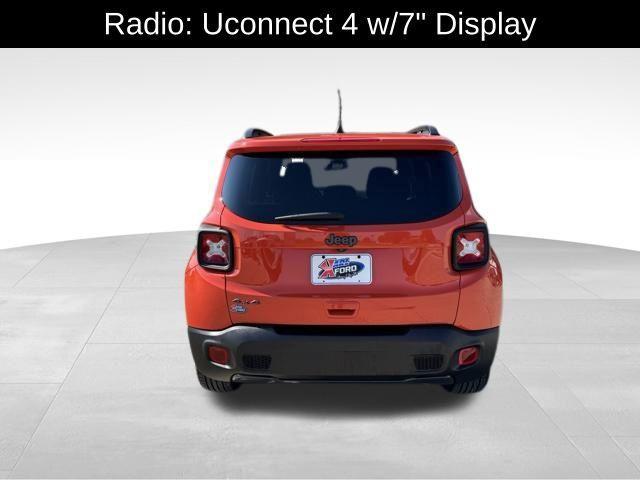 used 2021 Jeep Renegade car, priced at $20,500