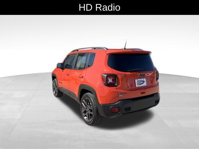 used 2021 Jeep Renegade car, priced at $20,500