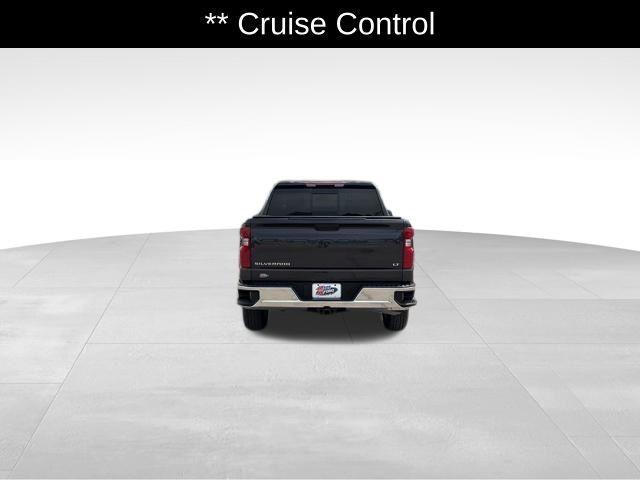 used 2024 Chevrolet Silverado 1500 car, priced at $44,327