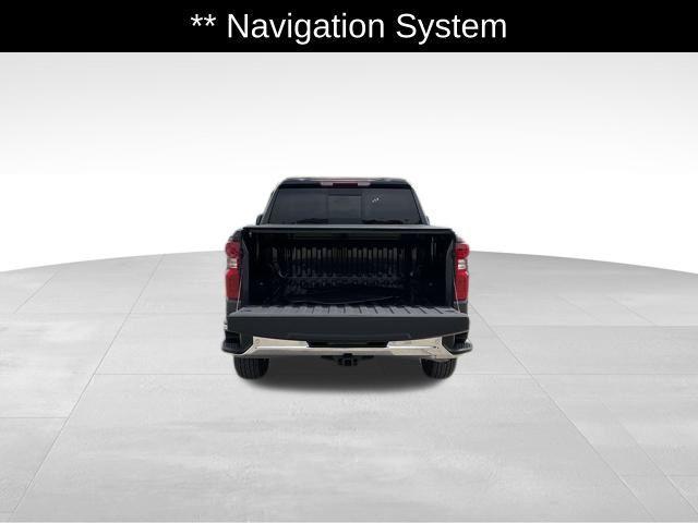 used 2024 Chevrolet Silverado 1500 car, priced at $44,327