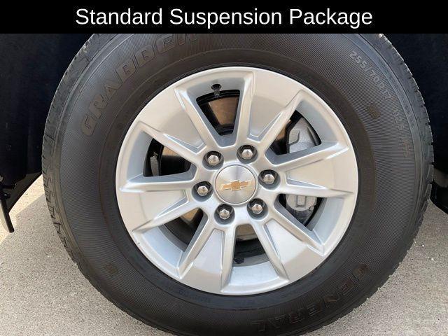 used 2024 Chevrolet Silverado 1500 car, priced at $44,327