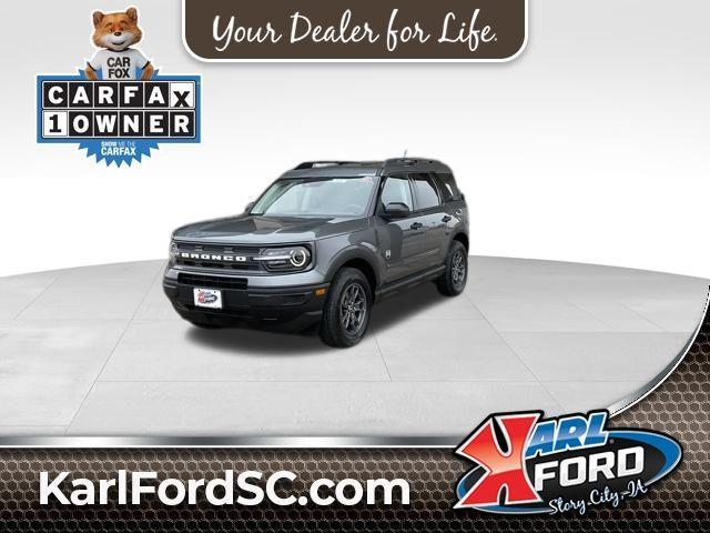 used 2024 Ford Bronco Sport car, priced at $29,918