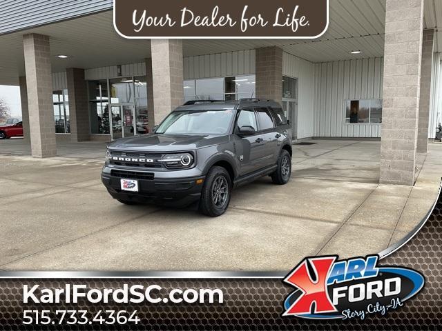 used 2024 Ford Bronco Sport car, priced at $30,998