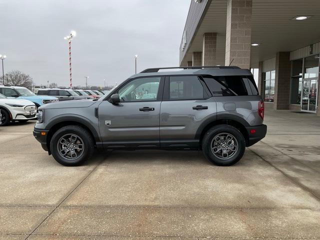 used 2024 Ford Bronco Sport car, priced at $30,998