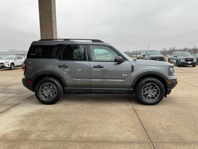 used 2024 Ford Bronco Sport car, priced at $30,998