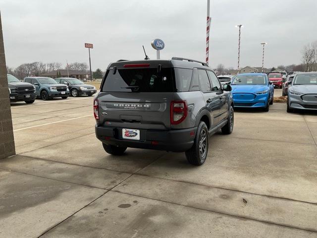 used 2024 Ford Bronco Sport car, priced at $30,998