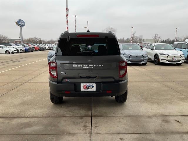 used 2024 Ford Bronco Sport car, priced at $30,998