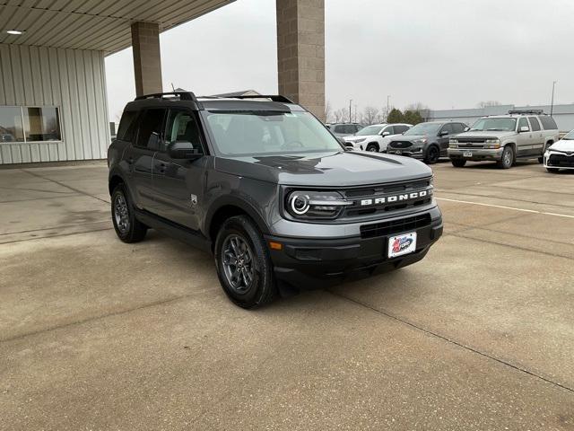 used 2024 Ford Bronco Sport car, priced at $30,998