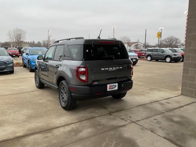 used 2024 Ford Bronco Sport car, priced at $30,998